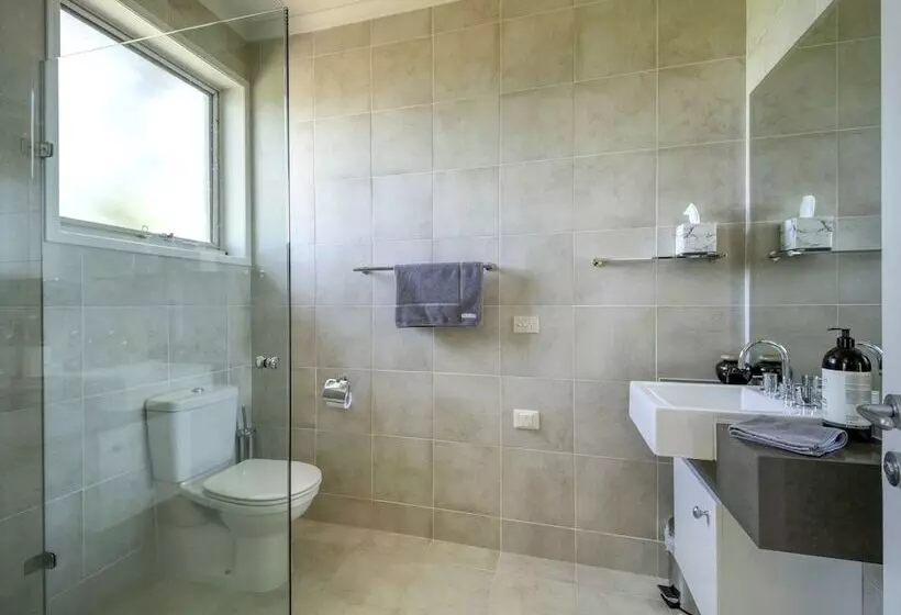 ベッドアンドブレックファースト Belle Bois, Capertee Valley