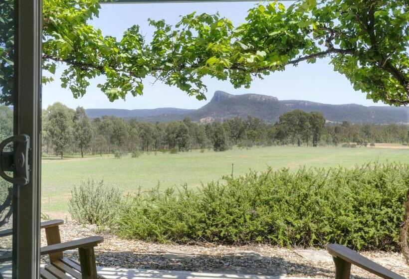 Bed and Breakfast Belle Bois, Capertee Valley