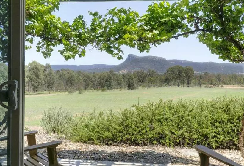 ベッドアンドブレックファースト Belle Bois, Capertee Valley