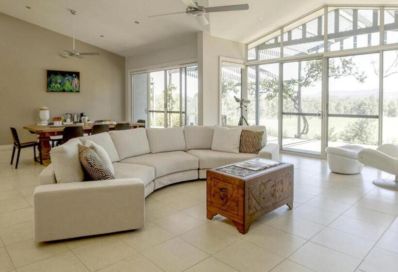 Bed and Breakfast Belle Bois, Capertee Valley