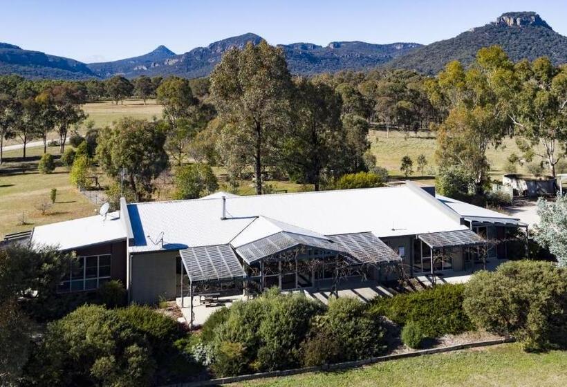 Bed and Breakfast Belle Bois, Capertee Valley