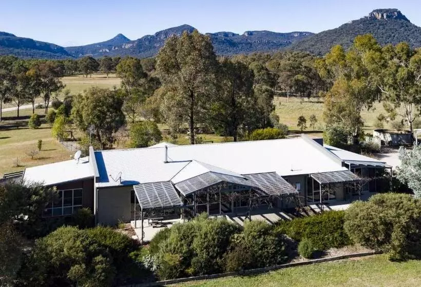 ベッドアンドブレックファースト Belle Bois, Capertee Valley