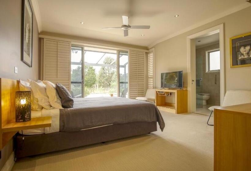 Bed and Breakfast Belle Bois, Capertee Valley