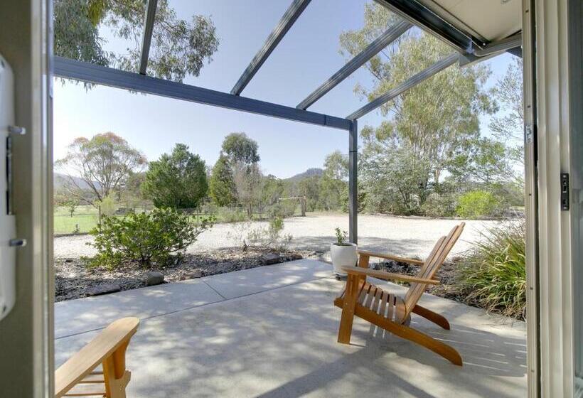 Bed and Breakfast Belle Bois, Capertee Valley