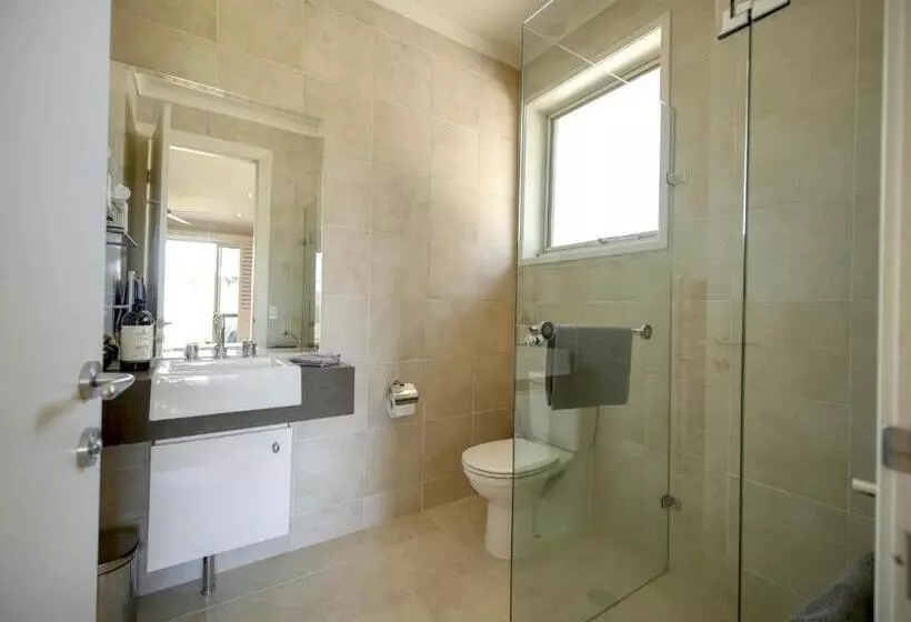 ベッドアンドブレックファースト Belle Bois, Capertee Valley