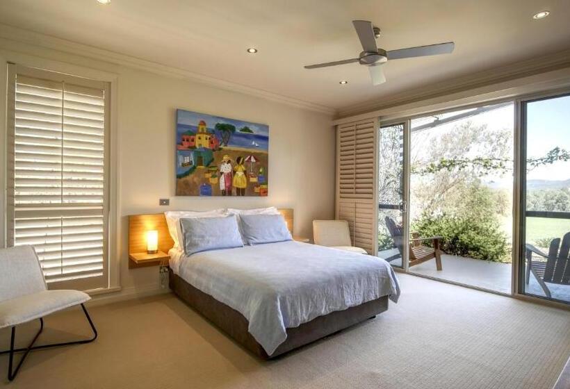 Bed and Breakfast Belle Bois, Capertee Valley