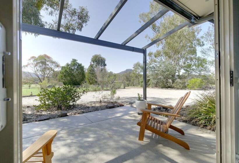 Bed and Breakfast Belle Bois, Capertee Valley