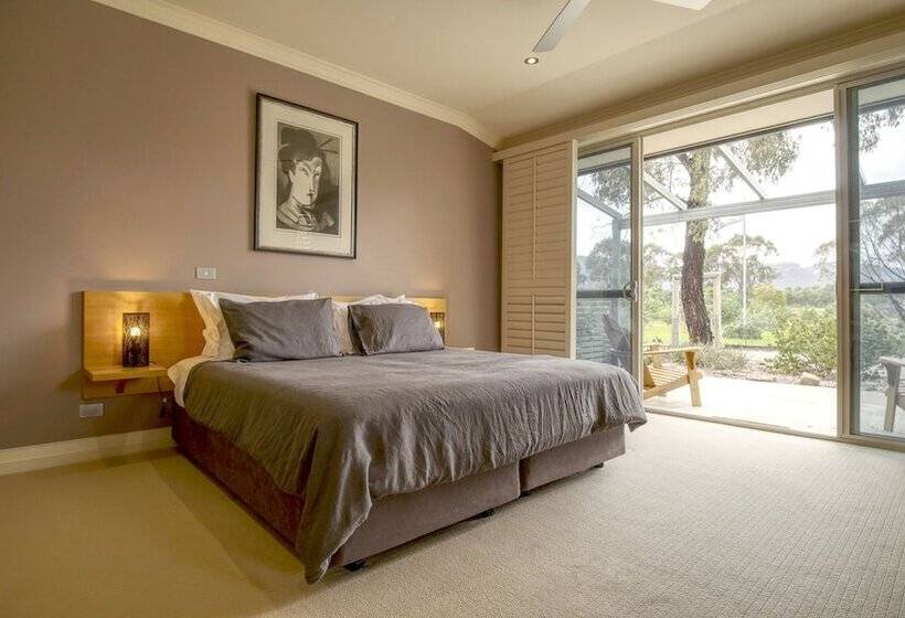 Bed and Breakfast Belle Bois, Capertee Valley