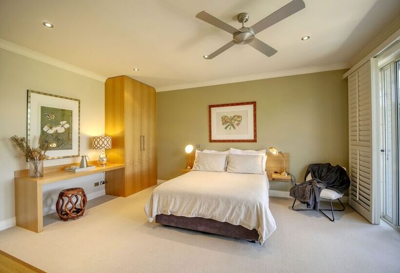 Bed and Breakfast Belle Bois, Capertee Valley