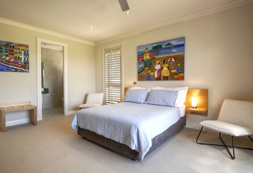 Bed and Breakfast Belle Bois, Capertee Valley