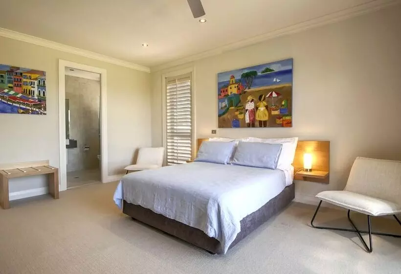 ベッドアンドブレックファースト Belle Bois, Capertee Valley