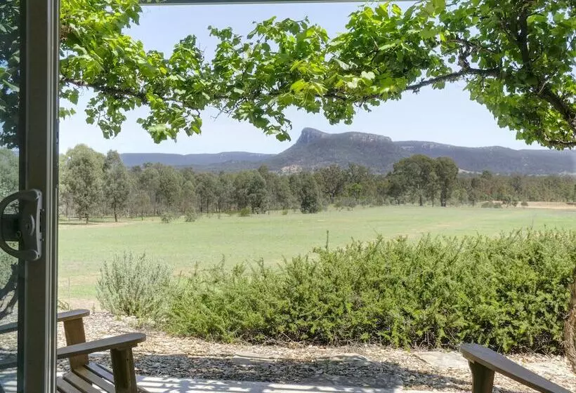 ベッドアンドブレックファースト Belle Bois, Capertee Valley