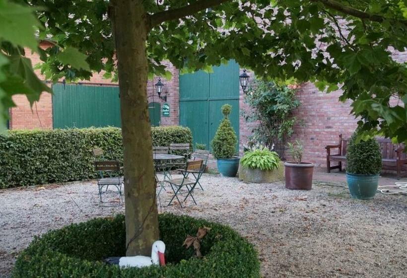 Bed and Breakfast Ferienhof Hage