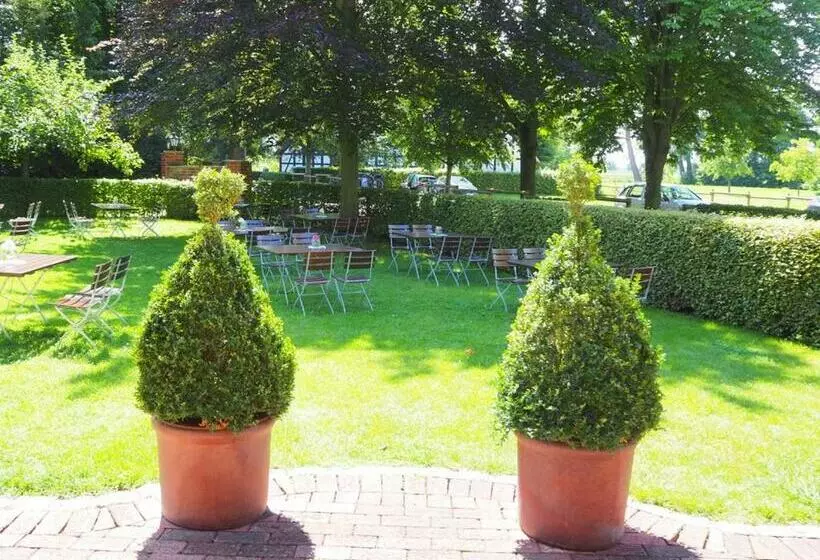 Aamiaismajoitus (B&B) Ferienhof Hage