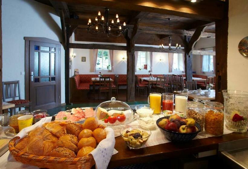 Bed and Breakfast Ferienhof Hage