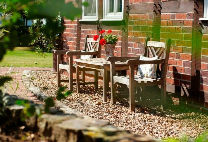 Bed and Breakfast Ferienhof Hage