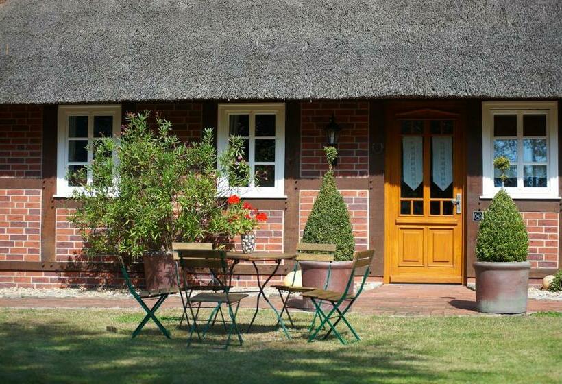 Bed and Breakfast Ferienhof Hage