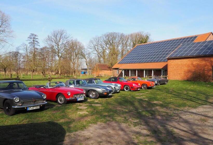 Bed and Breakfast Ferienhof Hage