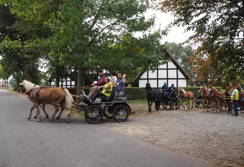 Bed and Breakfast Ferienhof Hage