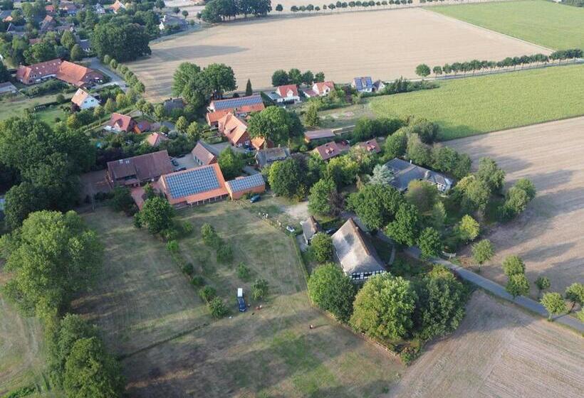 Bed and Breakfast Ferienhof Hage