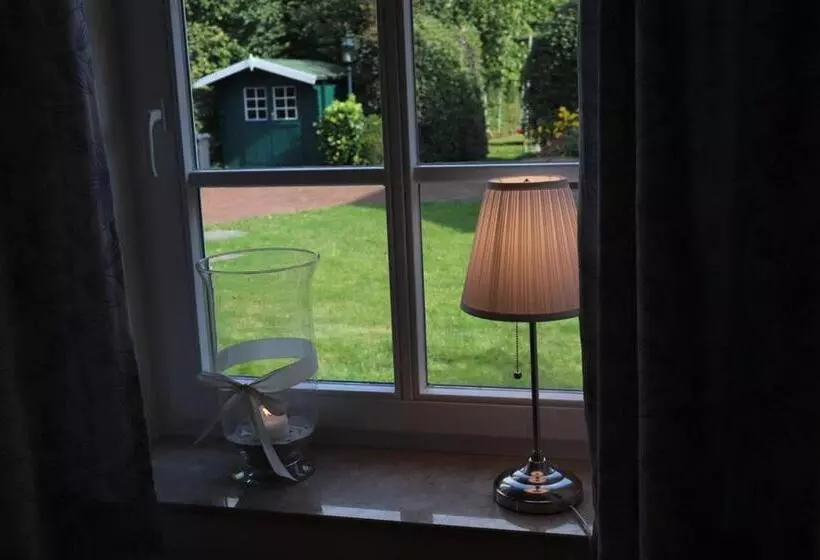 Aamiaismajoitus (B&B) Ferienhof Hage