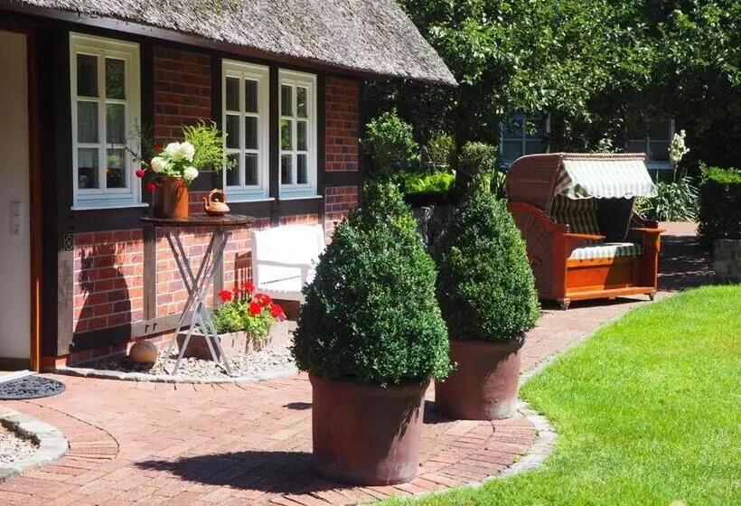 Aamiaismajoitus (B&B) Ferienhof Hage