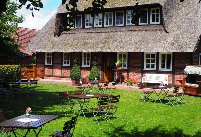 Bed and Breakfast Ferienhof Hage