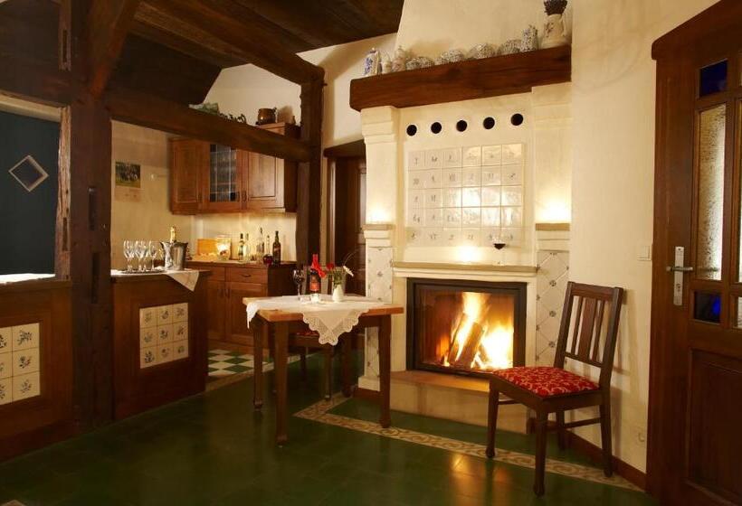 Bed and Breakfast Ferienhof Hage