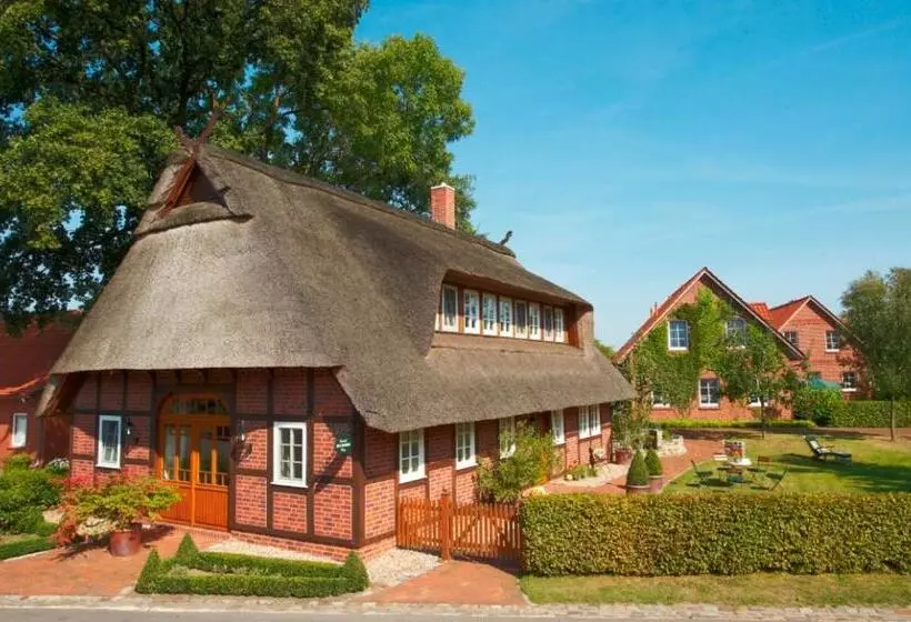 Aamiaismajoitus (B&B) Ferienhof Hage