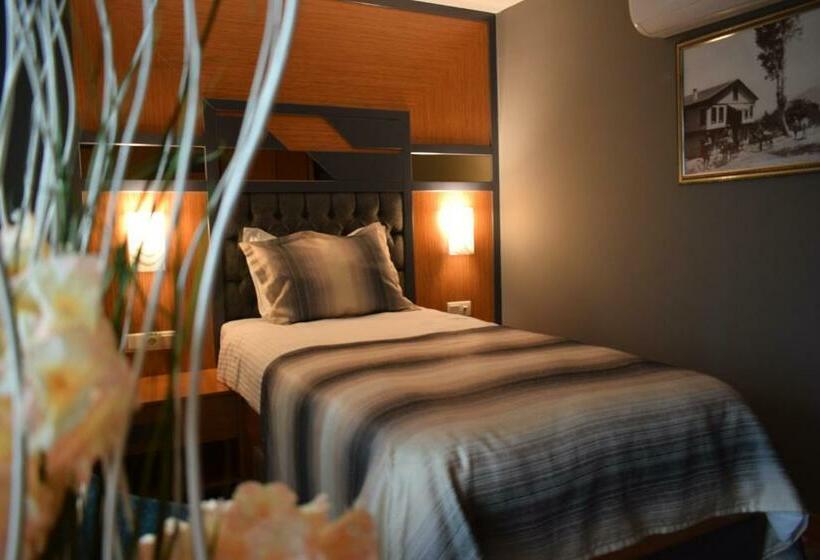 ベッドアンドブレックファースト Grand Rimedya Hotel Bursa