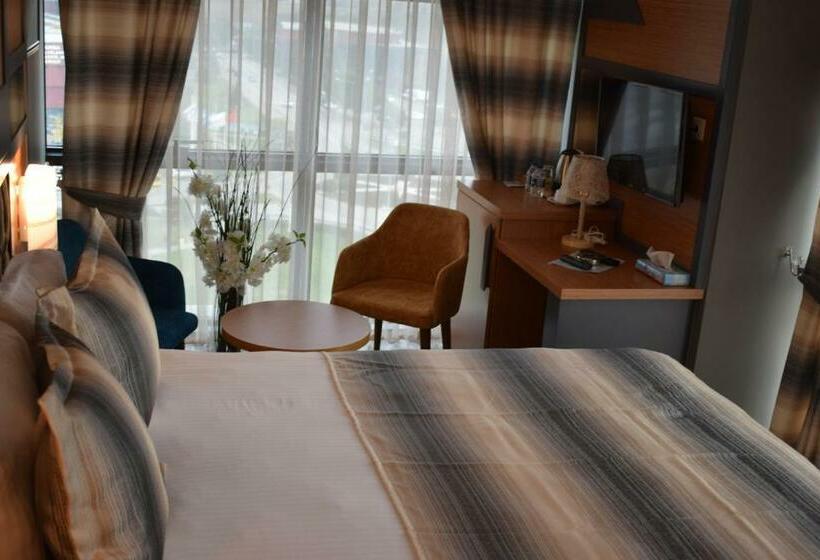 ベッドアンドブレックファースト Grand Rimedya Hotel Bursa