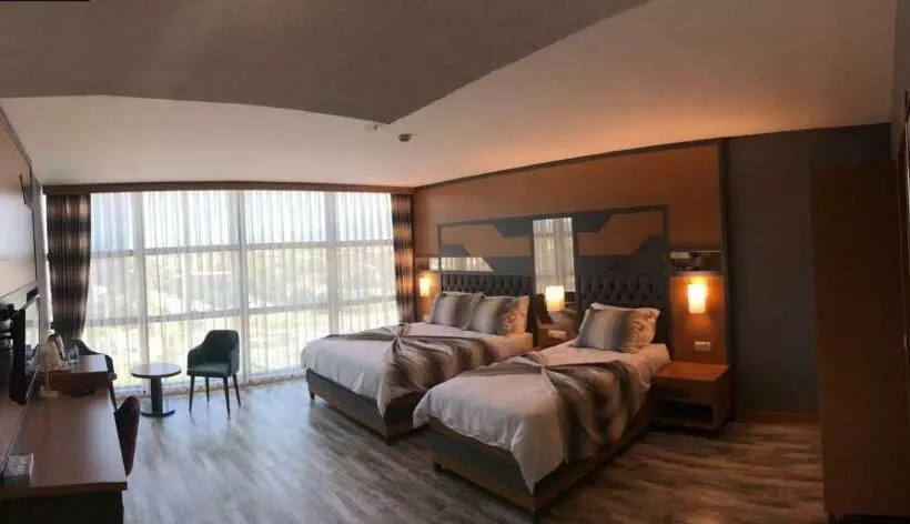 Aamiaismajoitus (B&B) Grand Rimedya Hotel Bursa