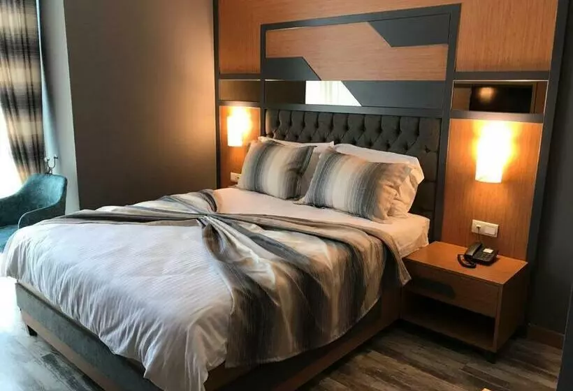 Aamiaismajoitus (B&B) Grand Rimedya Hotel Bursa