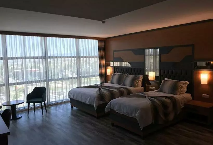 Aamiaismajoitus (B&B) Grand Rimedya Hotel Bursa