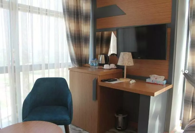 Aamiaismajoitus (B&B) Grand Rimedya Hotel Bursa