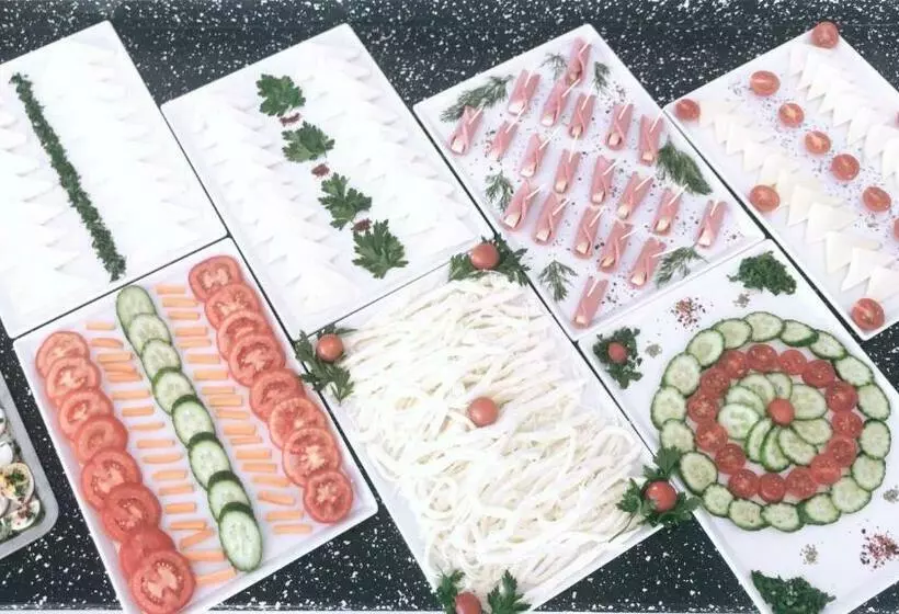 Aamiaismajoitus (B&B) Grand Rimedya Hotel Bursa