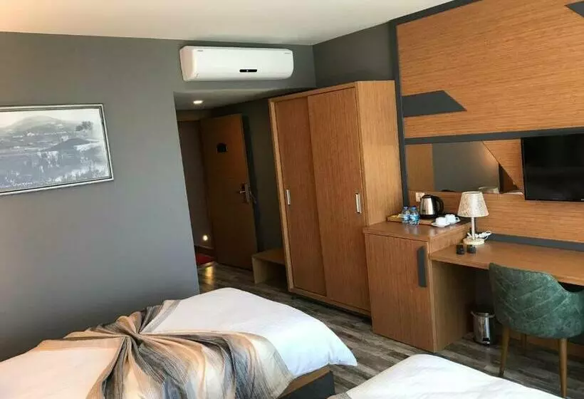 Aamiaismajoitus (B&B) Grand Rimedya Hotel Bursa