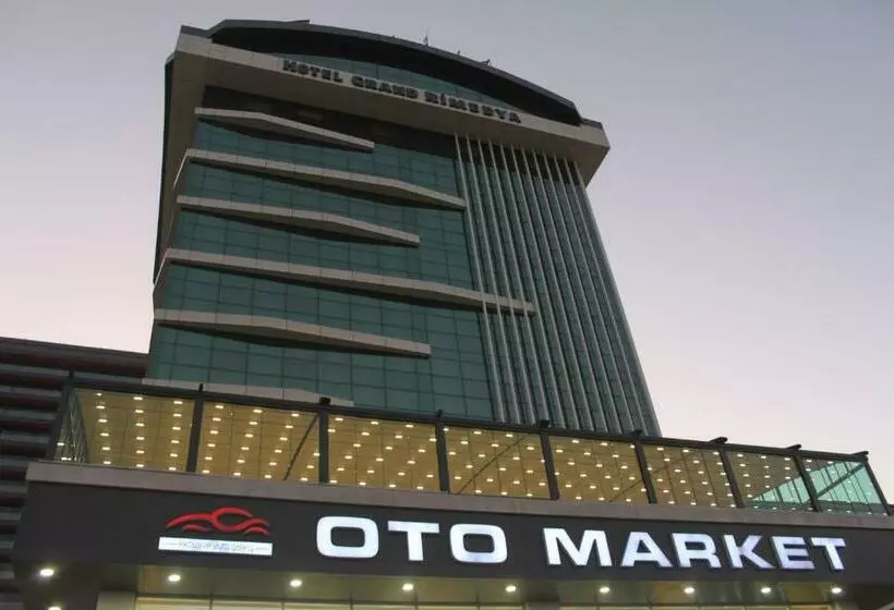 Aamiaismajoitus (B&B) Grand Rimedya Hotel Bursa