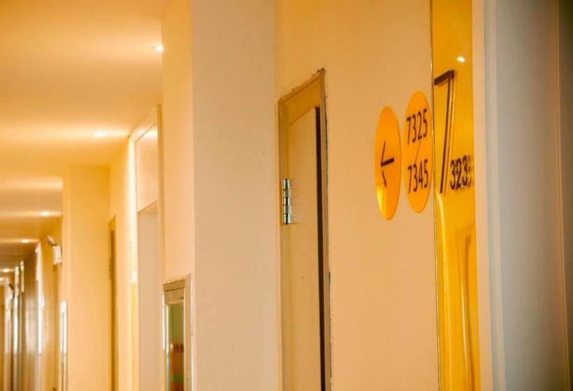 Hotel 7days Inn Changbai Mountain North Slope Branch