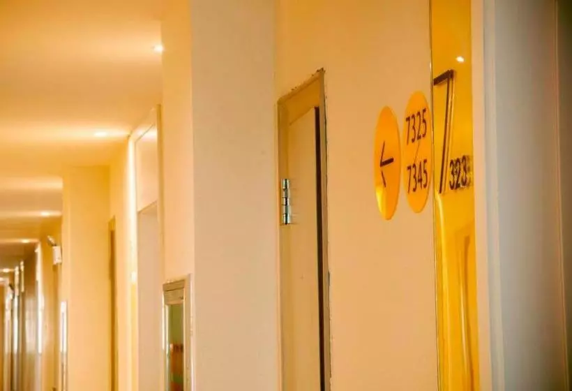 ホテル 7days Inn Changbai Mountain North Slope Branch