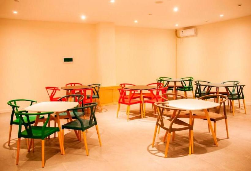 Hotel 7days Inn Changbai Mountain North Slope Branch