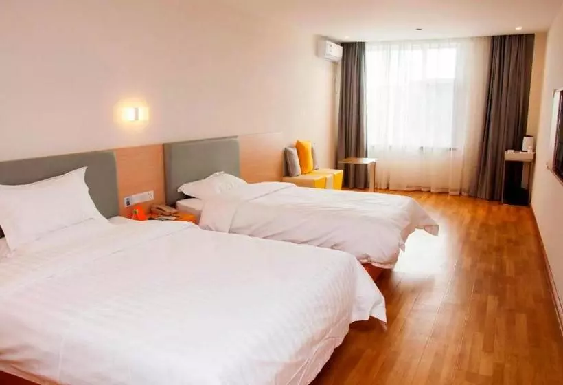 ホテル 7days Inn Changbai Mountain North Slope Branch