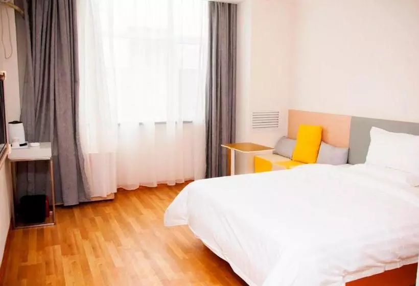 ホテル 7days Inn Changbai Mountain North Slope Branch
