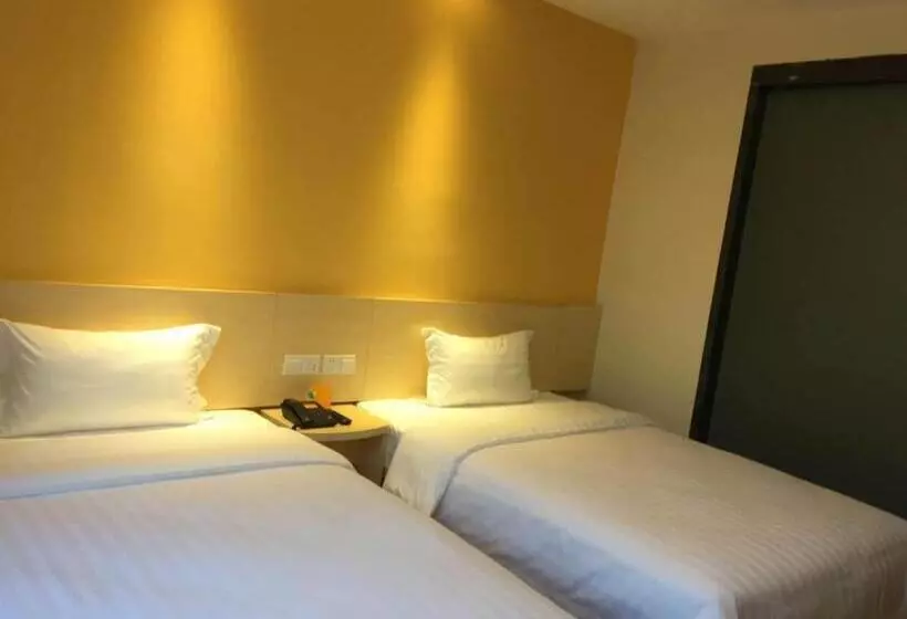 ホテル 7days Inn Tongren Jiangkou Fanjing Mountain National Park Branch