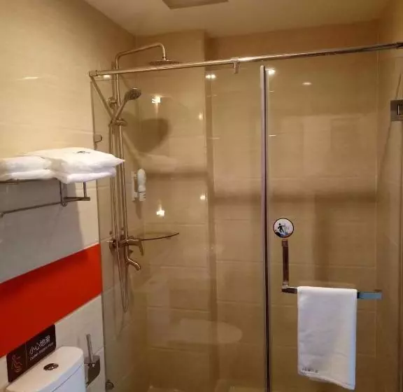 ホテル 7days Premium Heihe Nenjiang County Keyun Station Branch