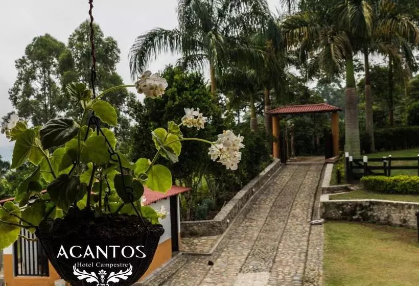 Acantos Hotel Campestre