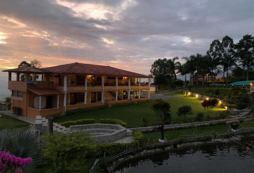 Acantos Hotel Campestre