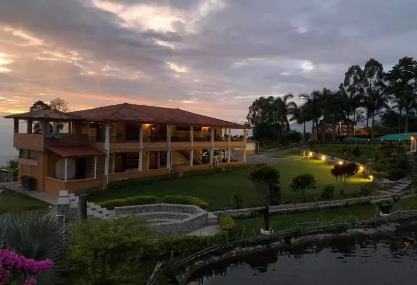 Acantos Hotel Campestre