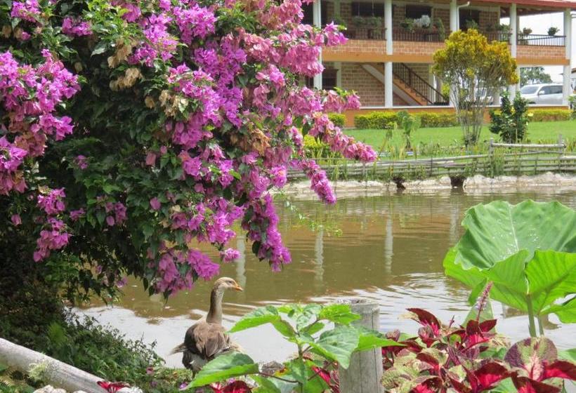 Acantos Hotel Campestre