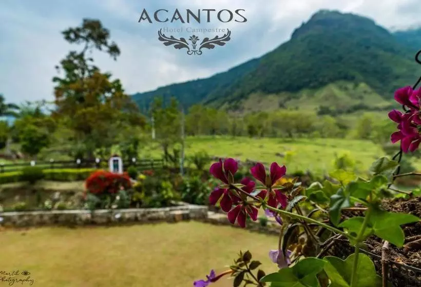 Acantos Hotel Campestre